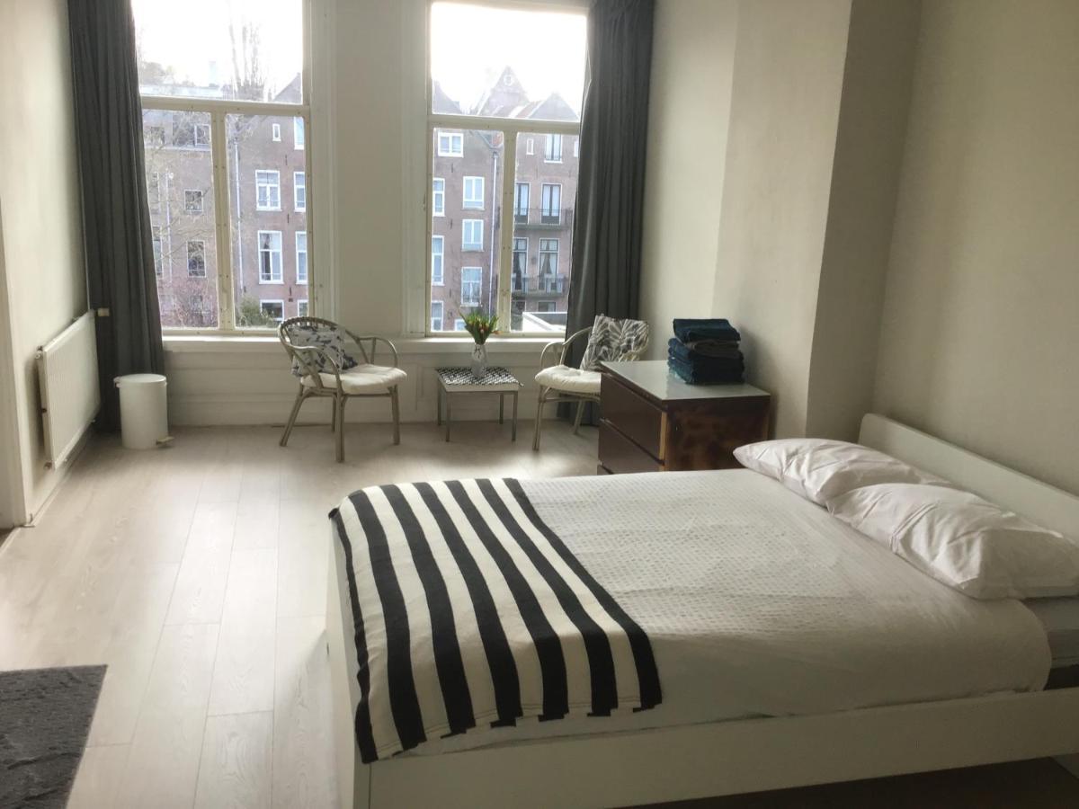 アムステルダム Frank'S And Chong'S Excellent Location Bed & Breakfast エクステリア 写真